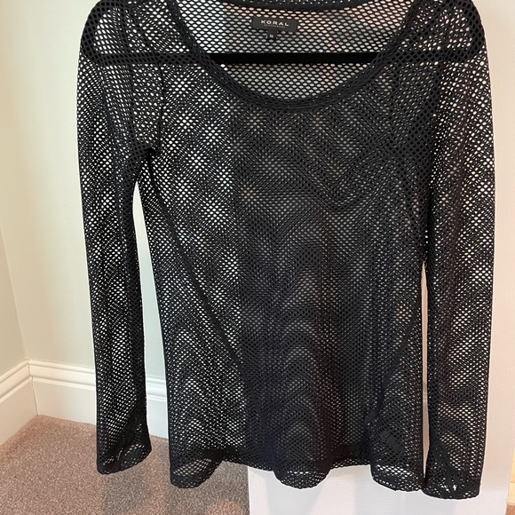 Koral activewear mesh pullover in perfect condition! - Picture 2 of 6